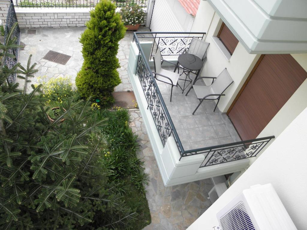 Tsironis Guesthouse Ioannina Luaran gambar