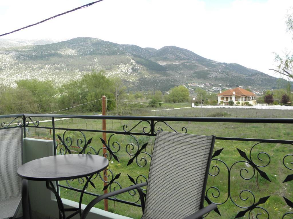 Tsironis Guesthouse Ioannina Bilik gambar