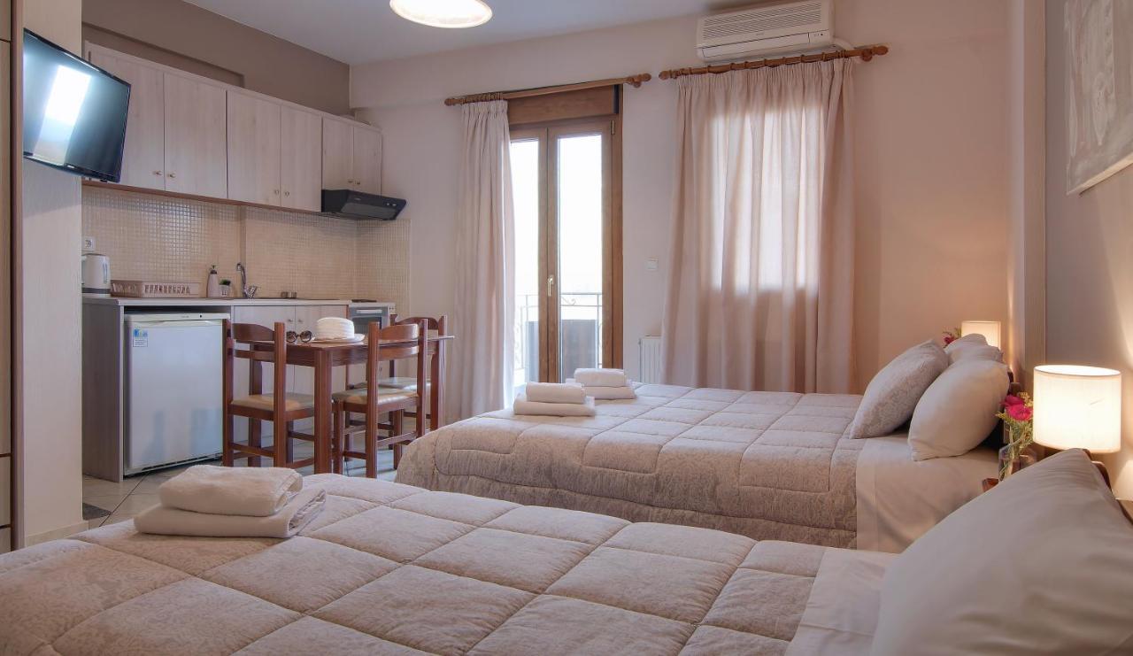 Tsironis Guesthouse Ioannina Luaran gambar