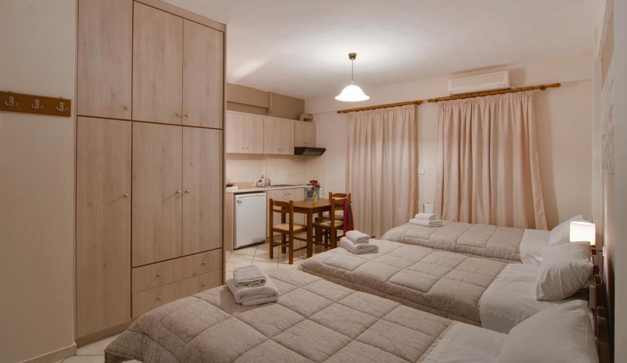 Tsironis Guesthouse Ioannina Luaran gambar