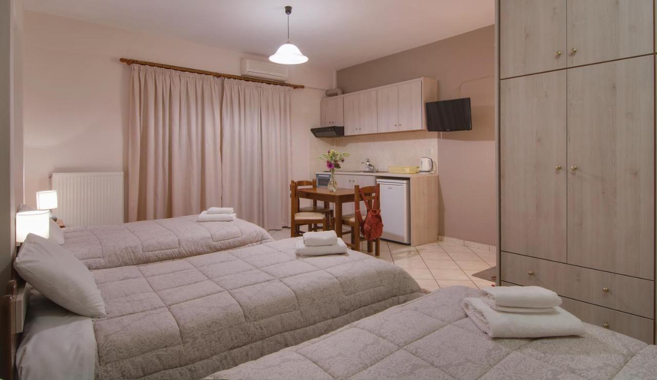 Tsironis Guesthouse Ioannina Luaran gambar