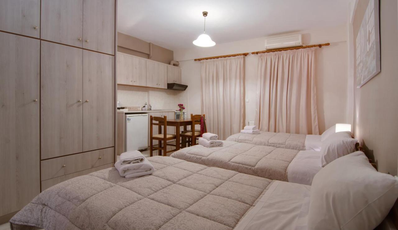 Tsironis Guesthouse Ioannina Luaran gambar