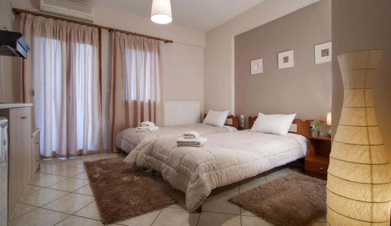 Tsironis Guesthouse Ioannina Luaran gambar